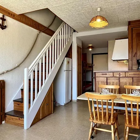 Lägenhet T2 Avec Piscine, Proche Et Commerces, Parking Inclus - - Fr-1-225-671 Argelès-sur-Mer